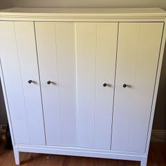 IKEA IDANAS Cabinet with folding doors