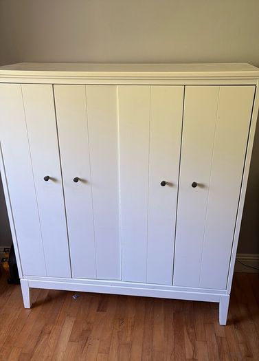 IKEA IDANAS Cabinet with folding doors