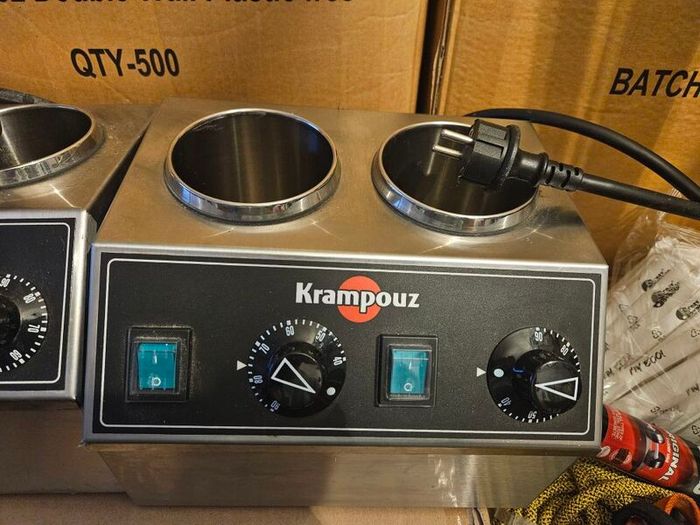 Krampouz Nutella warmer - Crepe accessories