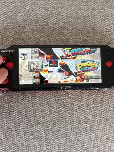 PSP Slim Modified