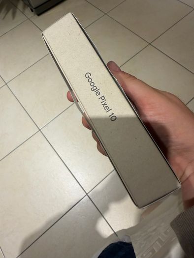 Google Pixel 10