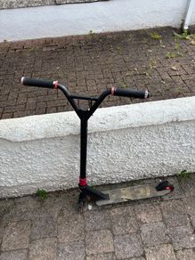 stunt scooter