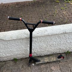 stunt scooter