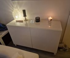 Ikea Besta Cabinet/ Sideboard