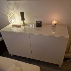 Ikea Besta Cabinet/ Sideboard