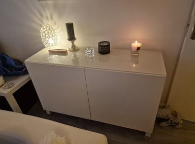 Ikea Besta Cabinet/ Sideboard