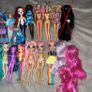 Large Fashion Dolls Bundle Rainbow High Barbie LOL OMG Bratz Image 2