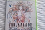 Brand New Sealed Final Fantasy XI Xbox 360 games Original