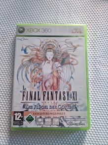 Brand New Sealed Final Fantasy XI Xbox 360 games Original