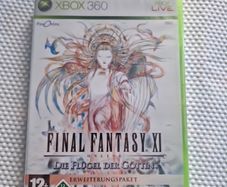 Brand New Sealed Final Fantasy XI Xbox 360 games Original