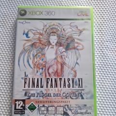 Brand New Sealed Final Fantasy XI Xbox 360 games Original