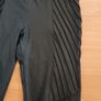 Brand New Leather Effect Jeggings Image 2