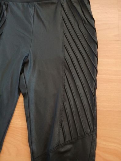 Brand New Leather Effect Jeggings