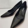 Ladies shoes heels authentic leather Roberto Gonzalez size 40 uk 6.5 SALE Image 2