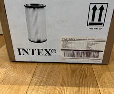 Intex 0775431 Filter Cartridge A for Swimming Pool Blue 10,