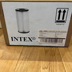 Intex 0775431 Filter Cartridge A for Swimming Pool Blue 10,