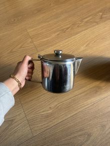 silver jug