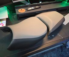 Bmw R 1200 Gs/a Oem Saddle