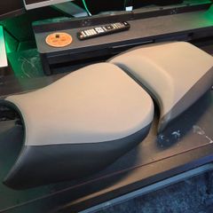 Bmw R 1200 Gs/a Oem Saddle