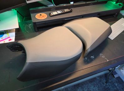 Bmw R 1200 Gs/a Oem Saddle