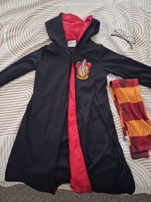 Harry Potter costume