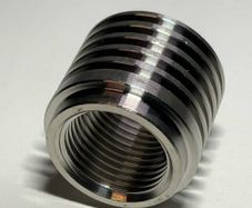 AEM Wideband Sensor Bung