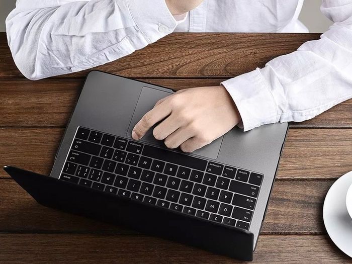 NEW Macbook Pro 13 inch Case, Icarer Premium Leather Ultra Slim Lightweight Protectiv