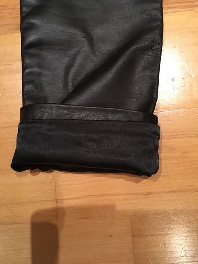 Beautiful Genuine Leather Trousers, size-10