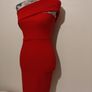 Stunning Missguided Red Dress Image 5
