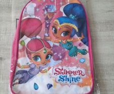 brand new Shimmer and Shine school bag
