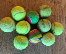 Tennis Balls