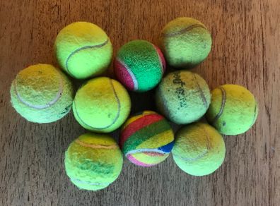 Tennis Balls