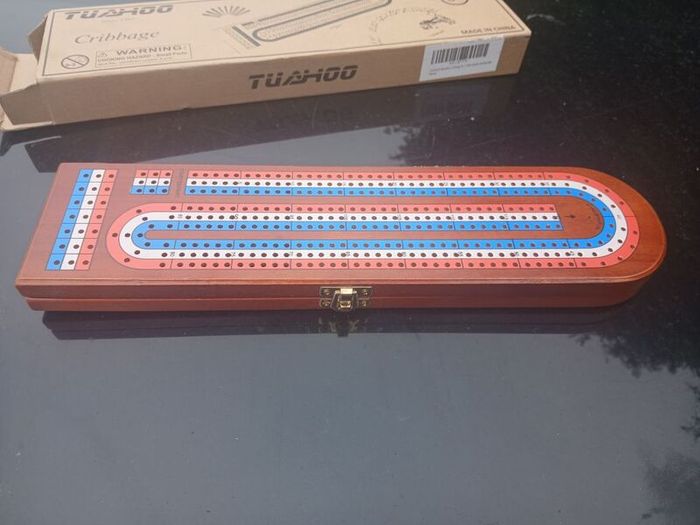 Cribbage (new in box)