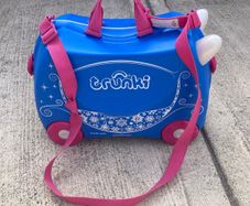 Trunki suitcase