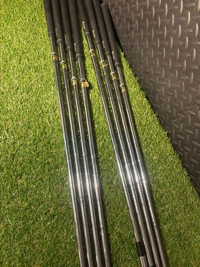 Mizuno MP-37 irons (3-pw)