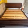 Super King Sleigh Bed Image 4