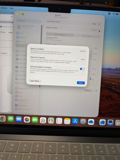 MacBook Air M3 8g