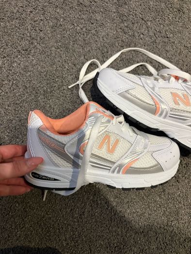 girls new balance
