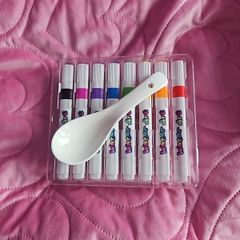 magic water markers