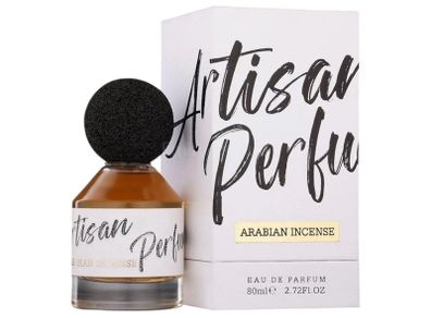 Fragrance World Arabian Incense Artisan Perfumery
