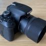Canon EF 50mm F1.8 STM Lens Hood Image 2