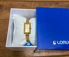 Lorus ladies watch