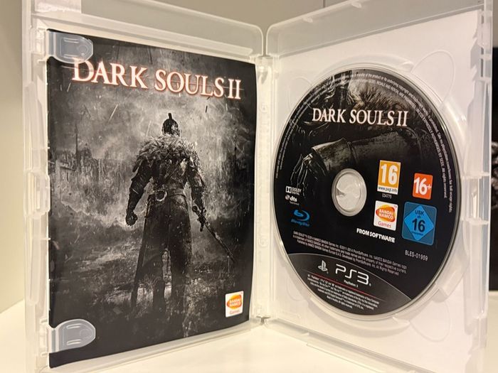 Dark Souls 2 Ps3