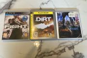 PlayStation 3 Games
