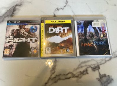 PlayStation 3 Games