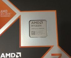 Amd Ryzen 7 9800x3d