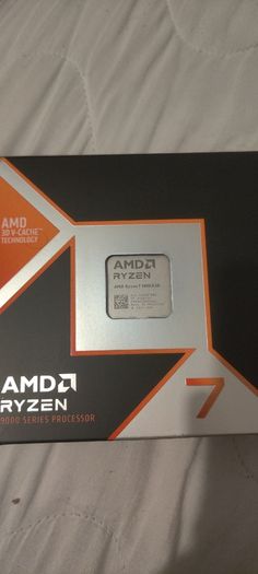 Amd Ryzen 7 9800x3d