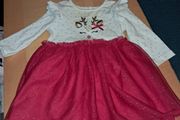 Baby dress Christmas 6-9 months