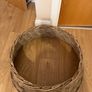 Christmas Tree wicker skirt Image 2