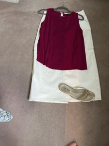 Massimo Dutti Top
